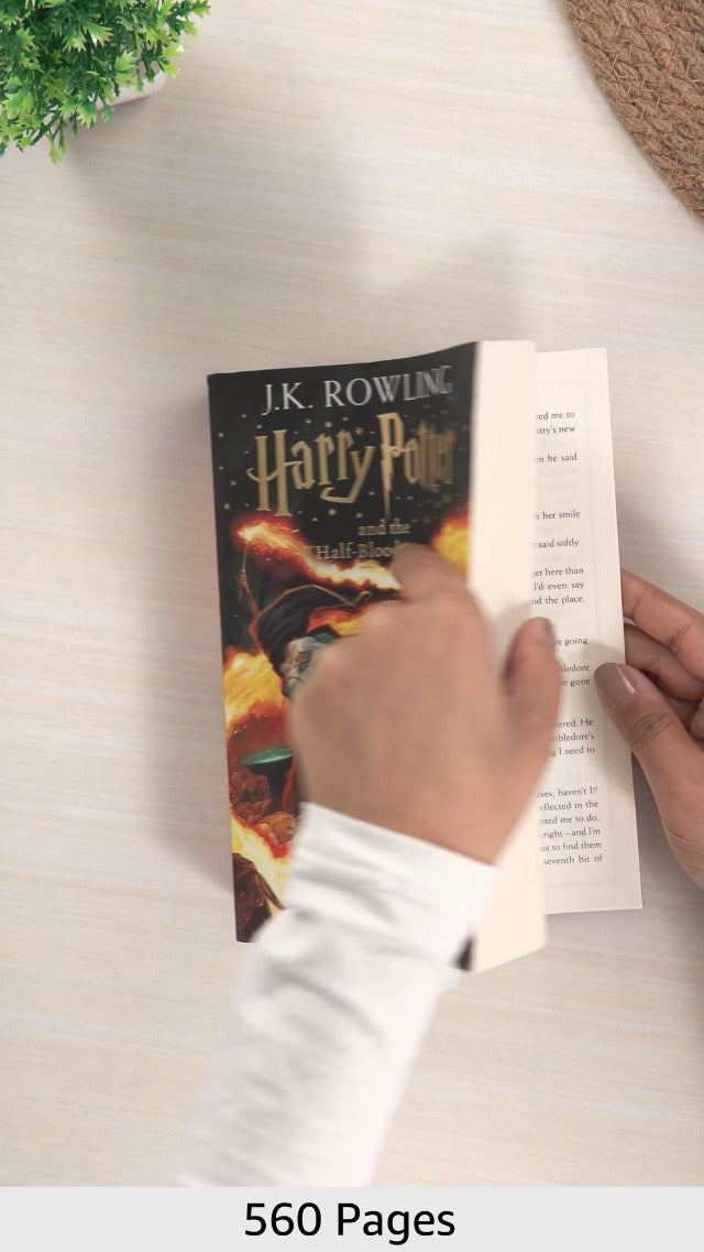 Harry Potter and the Half-Blood Prince