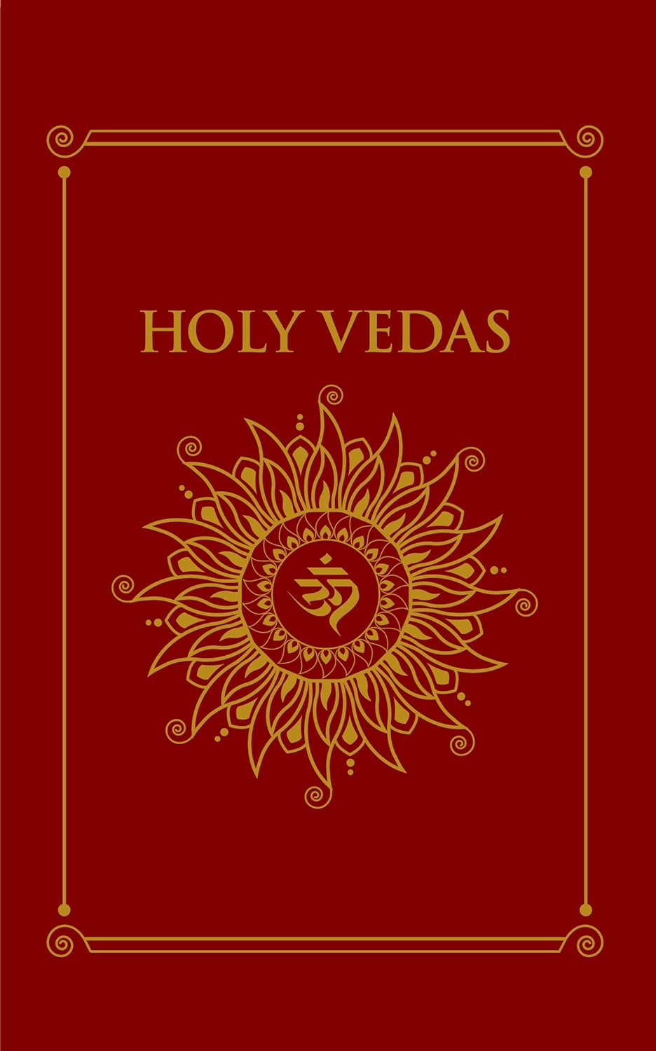 Holy Vedas -Grapevine