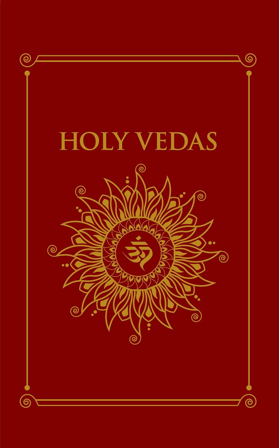 Holy Vedas -Grapevine