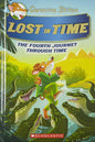 GERONIMO STILTON JOURNEY THROUGH TIME #04: LOST IN TIME (Hardcover)