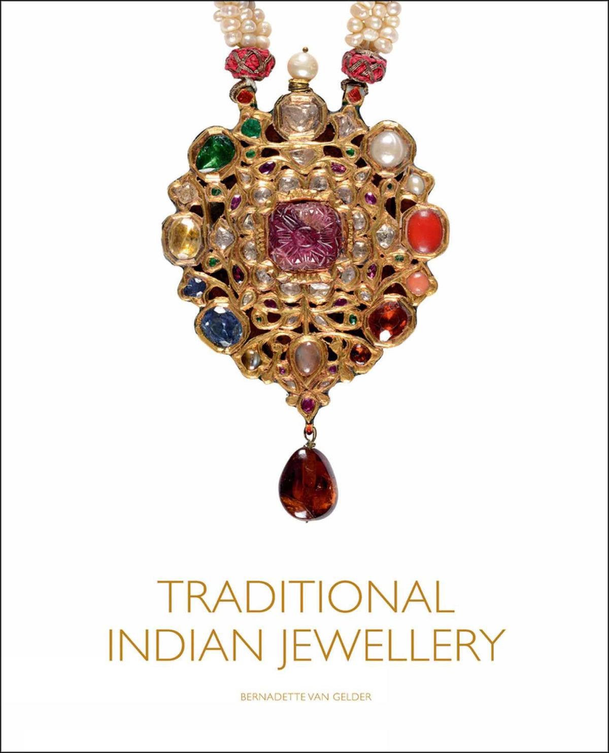 TRADITIONAL INDIAN JEWELLERY 2 VOL SET, BERNADETTE VAN GELDER