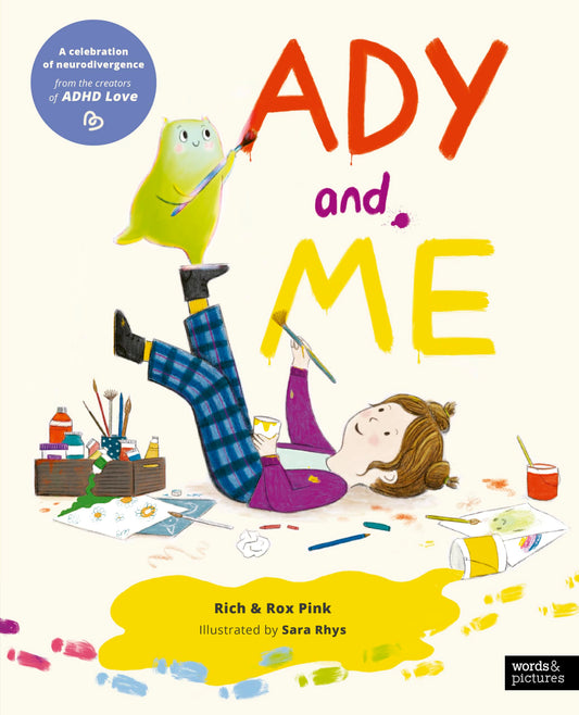 Ady and Me: The Sunday Times Bestseller