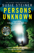 Persons Unknown: A Richard and Judy Book Club Pick 2018: Book 2 (Manon Bradshaw): The Sunday Times bestseller, Richard and Judy pick and Guardian Book of the Year