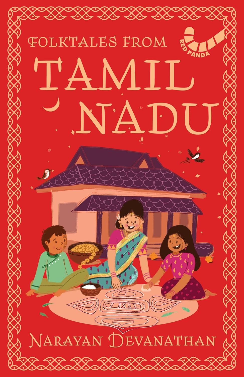 Folktales from Tamil Nadu
