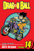 DRAGONBALL 14 (Paperback)
