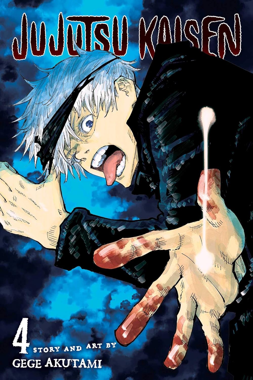 Jujutsu Kaisen, Vol. 04: Volume 4