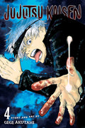 Jujutsu Kaisen, Vol. 04: Volume 4