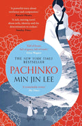 Pachinko - New Cover ( Certified reading)