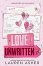 Love Unwritten: the Sunday Times bestseller from the author of the Dreamland Billionaires series (Lakefront Billionaires) (Paperback)
