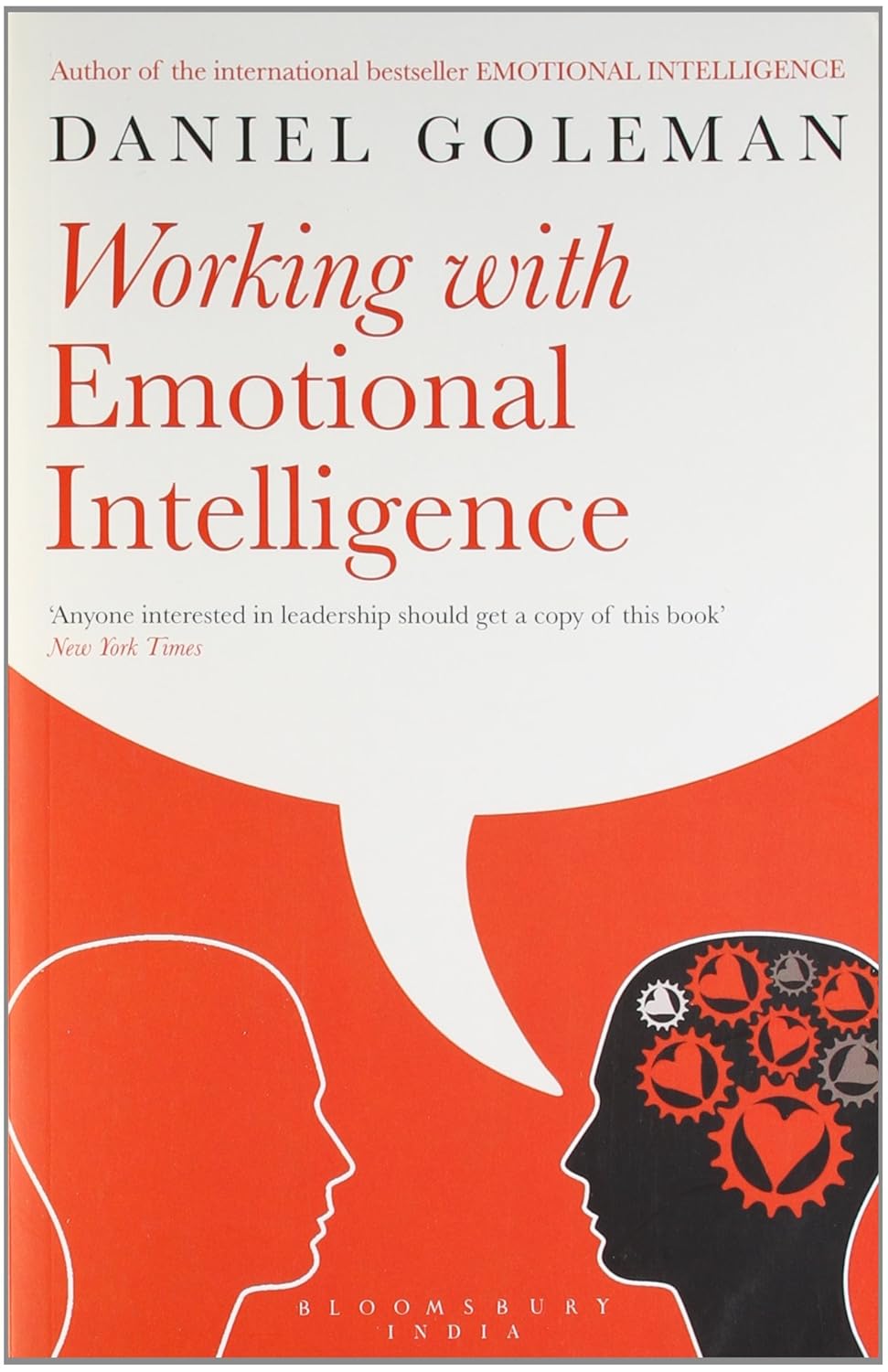 Working with Emotional Intelligence (Paperback)