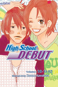High School Debut (3-In-1 Edition), Volume 4 (Paperback)