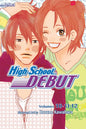 High School Debut (3-In-1 Edition), Volume 4 (Paperback)