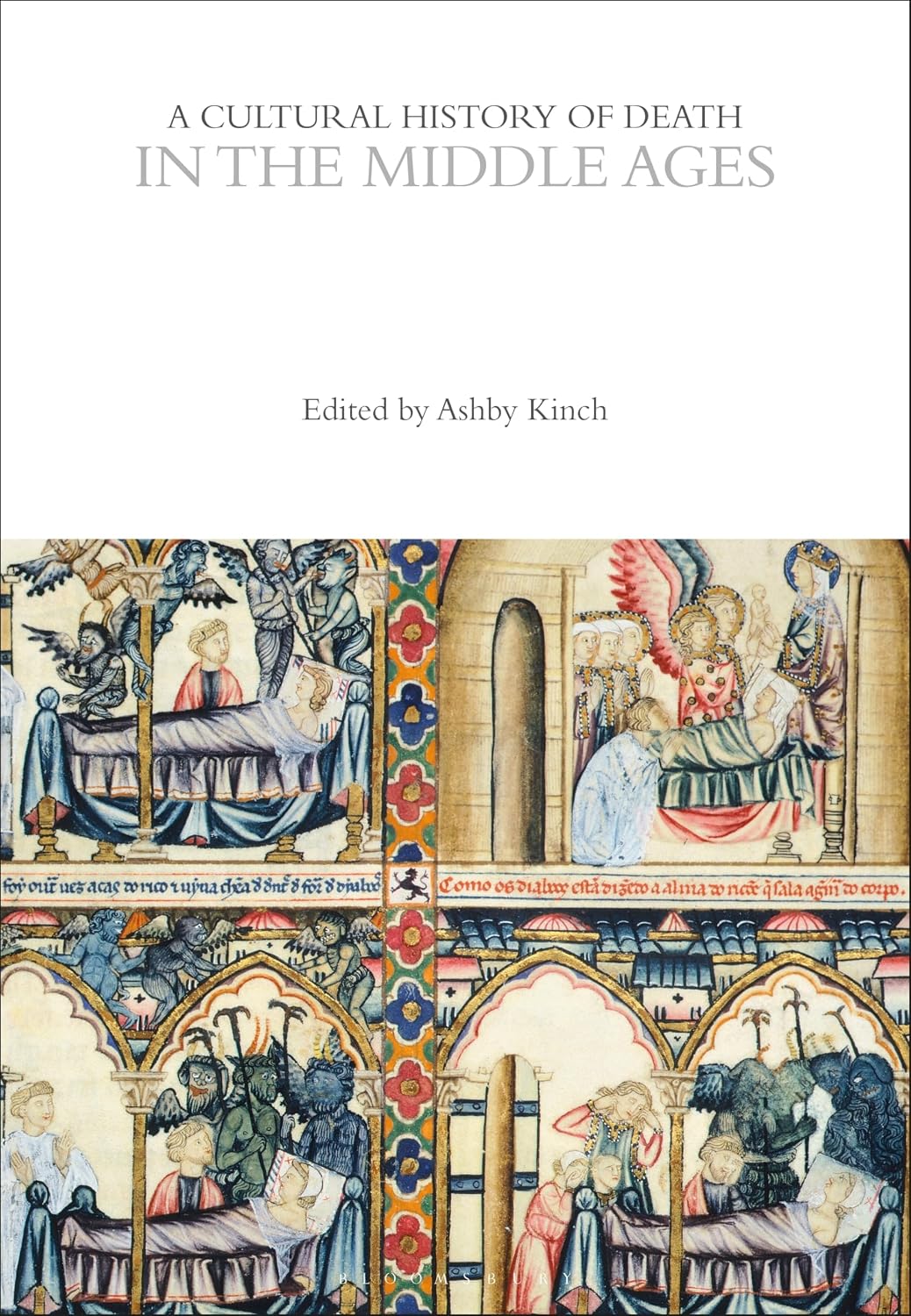 A Cultural History of Death in the Middle Ages (The Cultural Histories Series) (Hardcover)