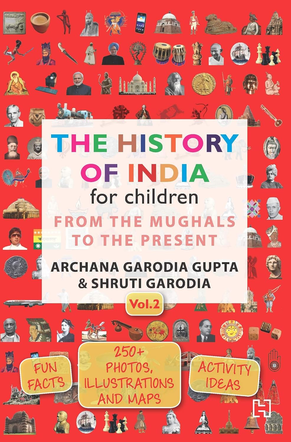 THE HISTORY OF INDIA VOLUME 2