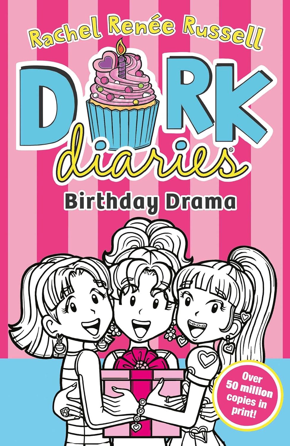 DORK DIARIES: BIRTHDAY DRAMA (Paperback)
