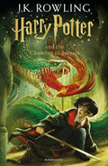 Harry Potter and the Chamber of Secrets (Hardcover)