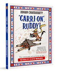 'Carri-on', Ruddy!: The Continued Adventures of the Naturalist, Sleuth, Mongoose | From the Creator of Green Humour | Naturalist Ruddy Series (Paperback)