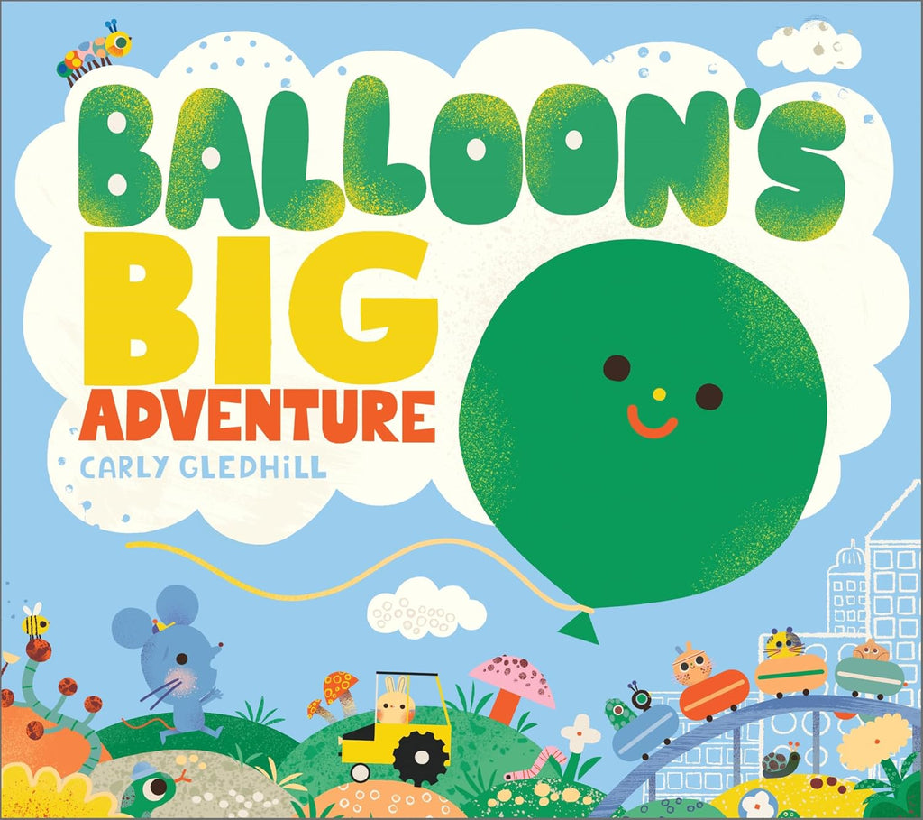 Balloon's Big Adventure (Hardcover)