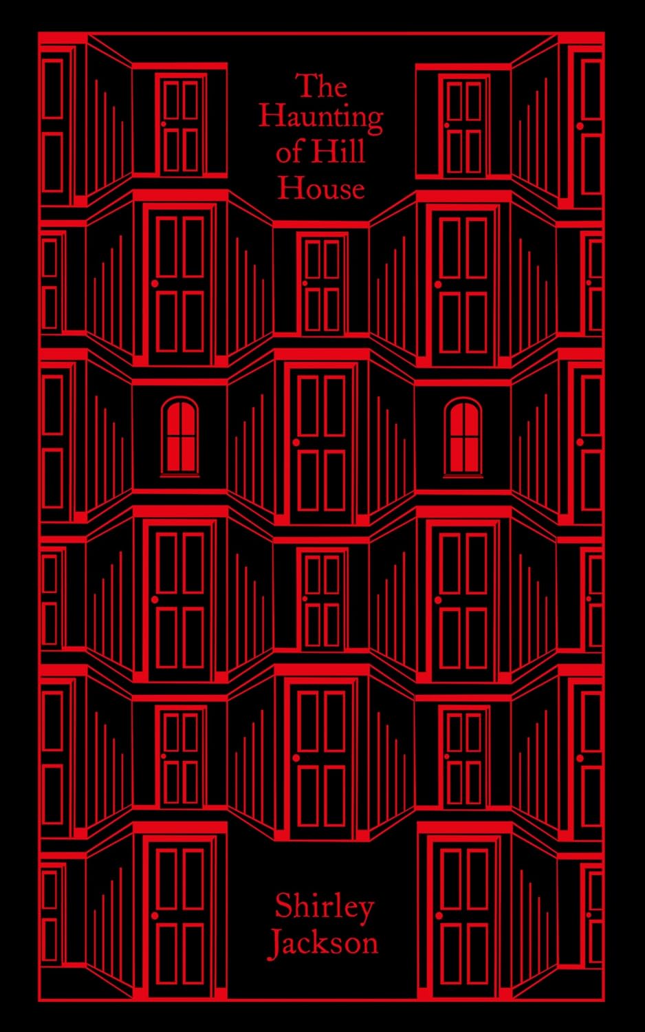 The Haunting of Hill House (Penguin Clothbound Classics)