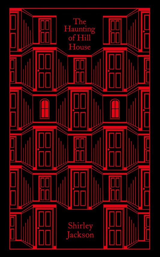 The Haunting of Hill House (Penguin Clothbound Classics)