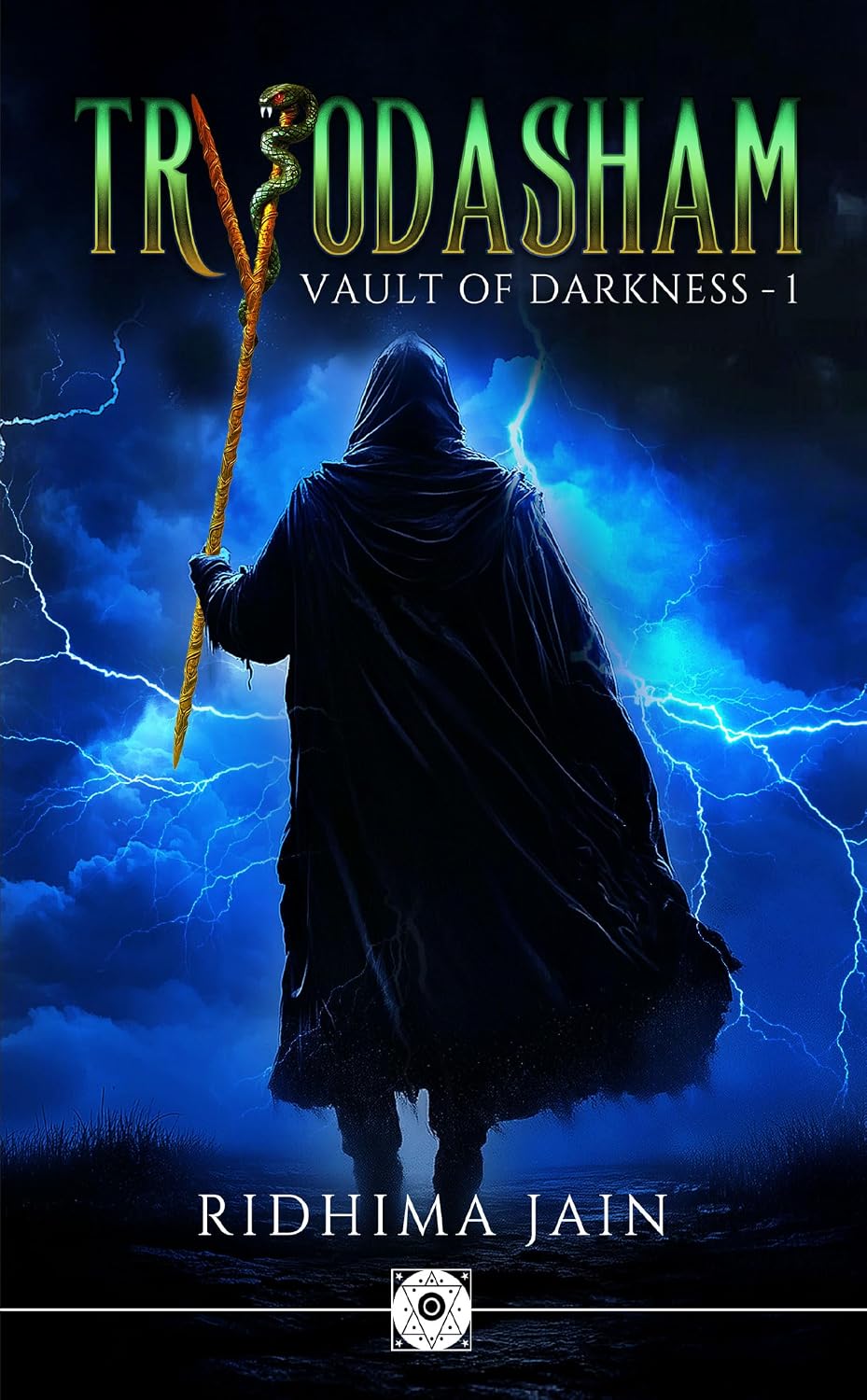 Tryodasham : Vault Of Darkness - I