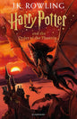 HARRY POTTER AND THE ORDER OF THE PHOENIX - 5 (Hardcover)