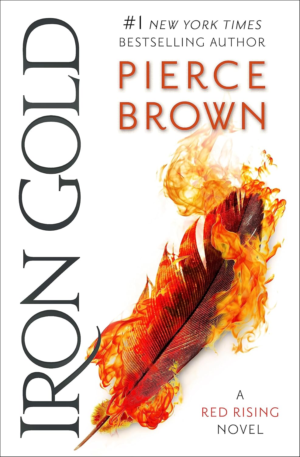 IRON GOLD: RED RISING BOOK 4