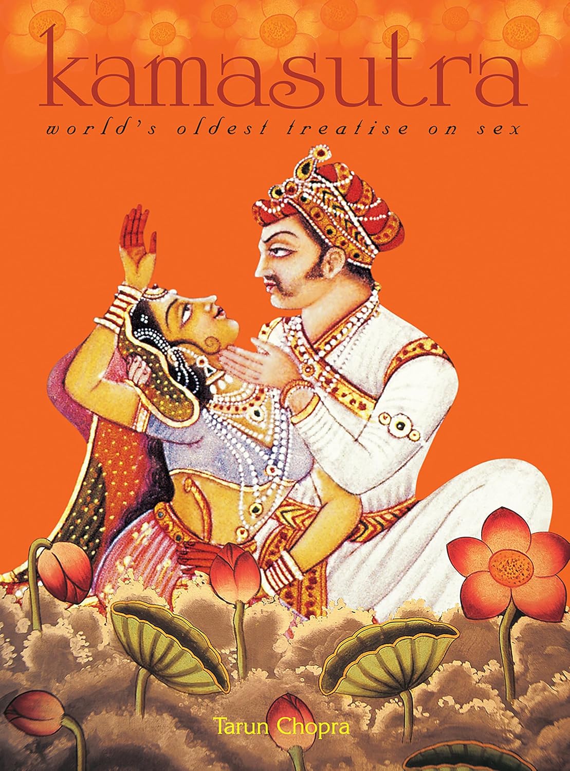 Kamasutra: World Oldest Treatise On Sex (English) (HB)