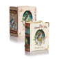 The Bhagavad Gita - A8 Wooden Edition