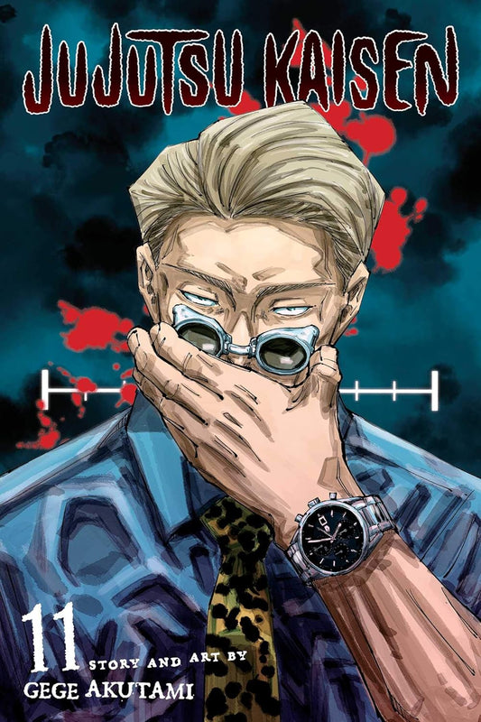 Jujutsu Kaisen, Vol. 11, Volume 11