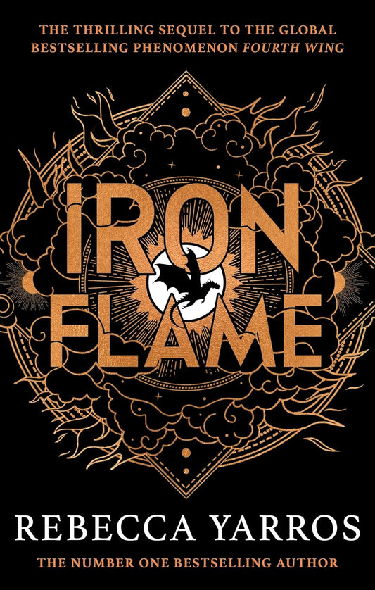 Iron Flame (B PB)