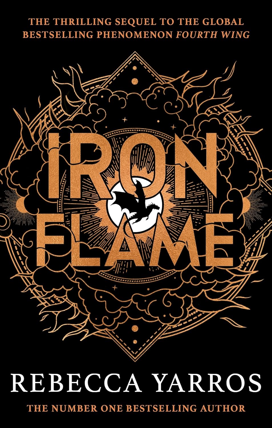 Iron Flame (B PB)
