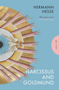 Narcissus and Goldmund (Hardcover)