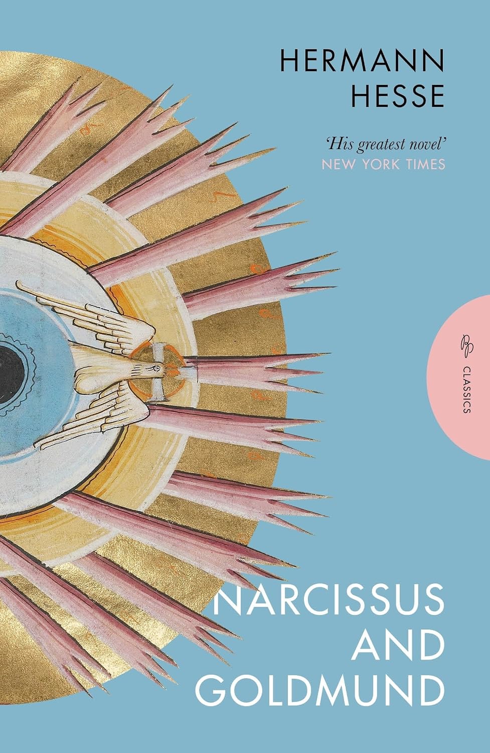 Narcissus and Goldmund (Hardcover)