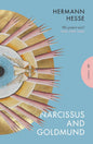 Narcissus and Goldmund (Hardcover)