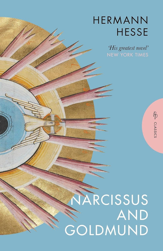 Narcissus and Goldmund (Paperback)