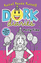 DORK DIARIES: PARTY TIME (Hardcover)