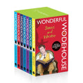WONDERFUL WODEHOUSE: JEEVES AND WOOSTER 7 BOOKS BOXSET: The Inimitable Jeeves, Carry On, Jeeves, Thank you, Jeeves and more! | A Timeless Classic | Perfect Gift for Comedy Lovers!