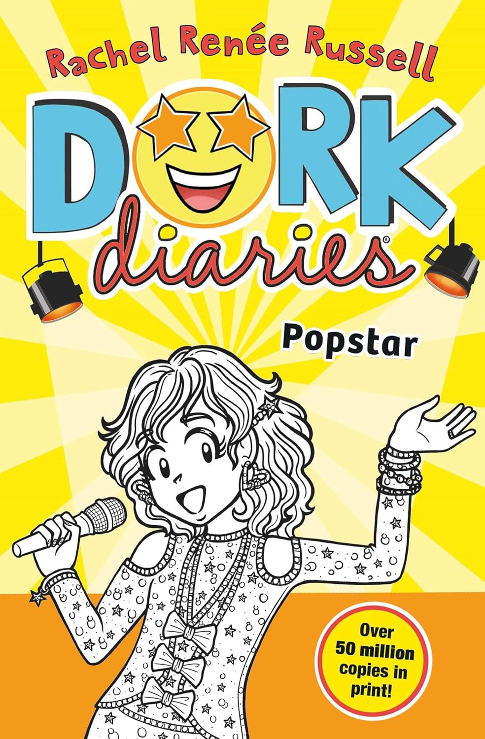 DORK DIARIES: POP STAR