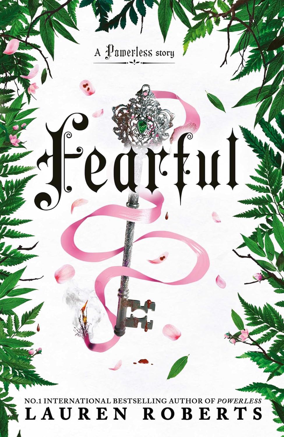 Fearful: The must-have companion to the epic romantasy trilogy that's taken the world by storm! (Hardcover)