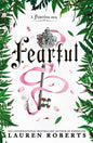 Fearful: The must-have companion to the epic romantasy trilogy that's taken the world by storm! (Hardcover)