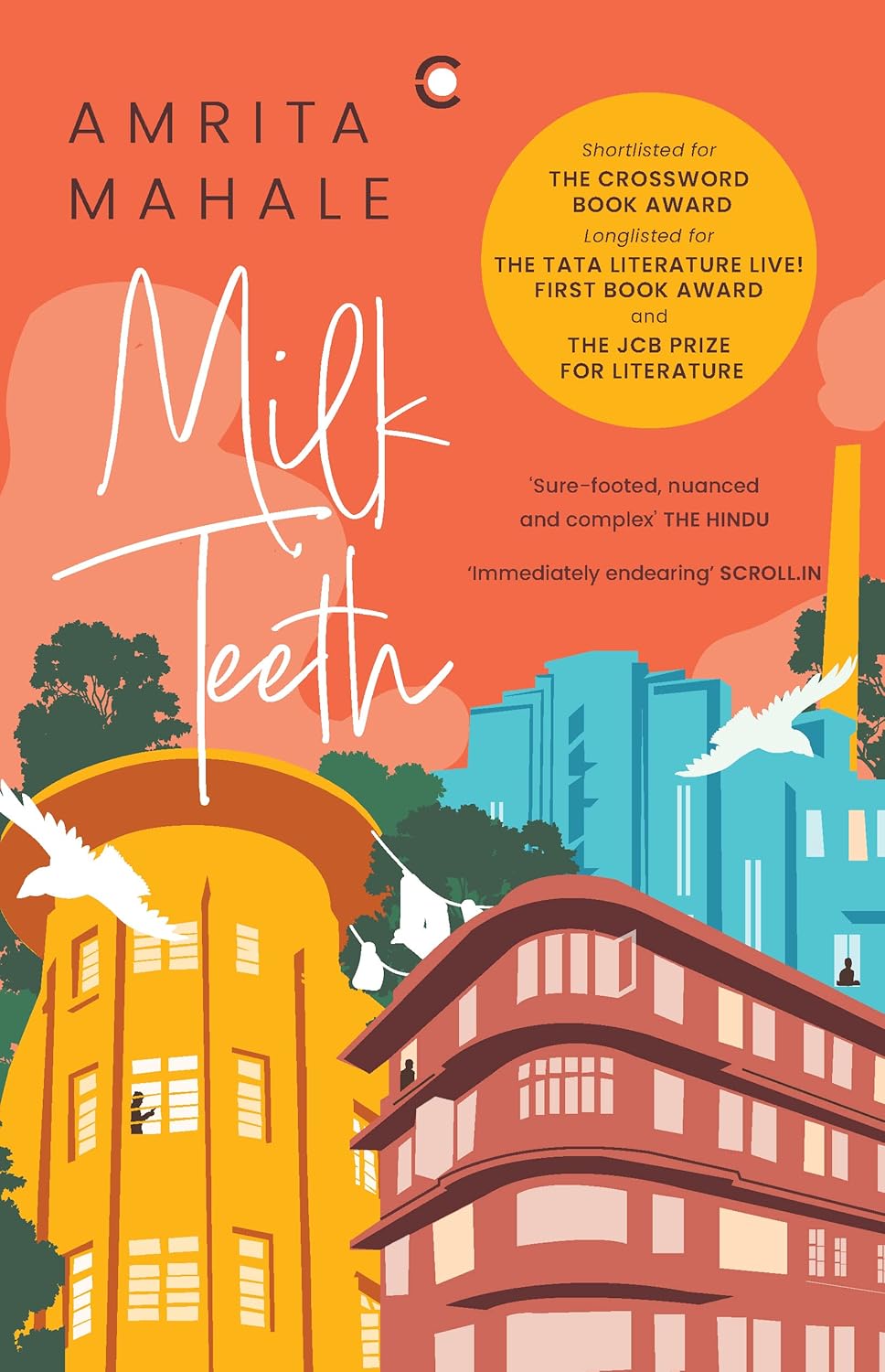 Milk Teeth (Paperback)