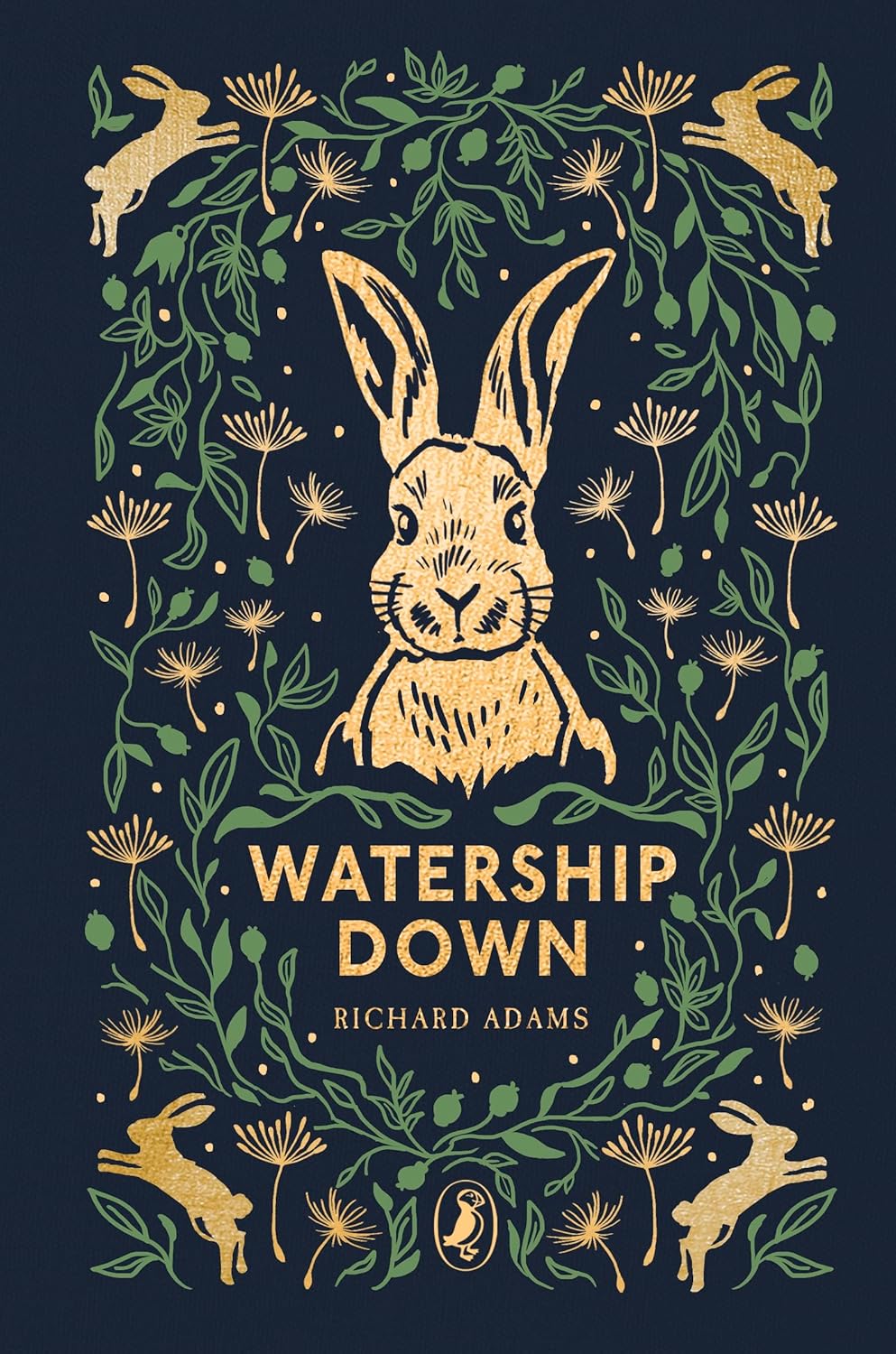 Watership Down (Puffin Clothbound Classics) (Hardcover)