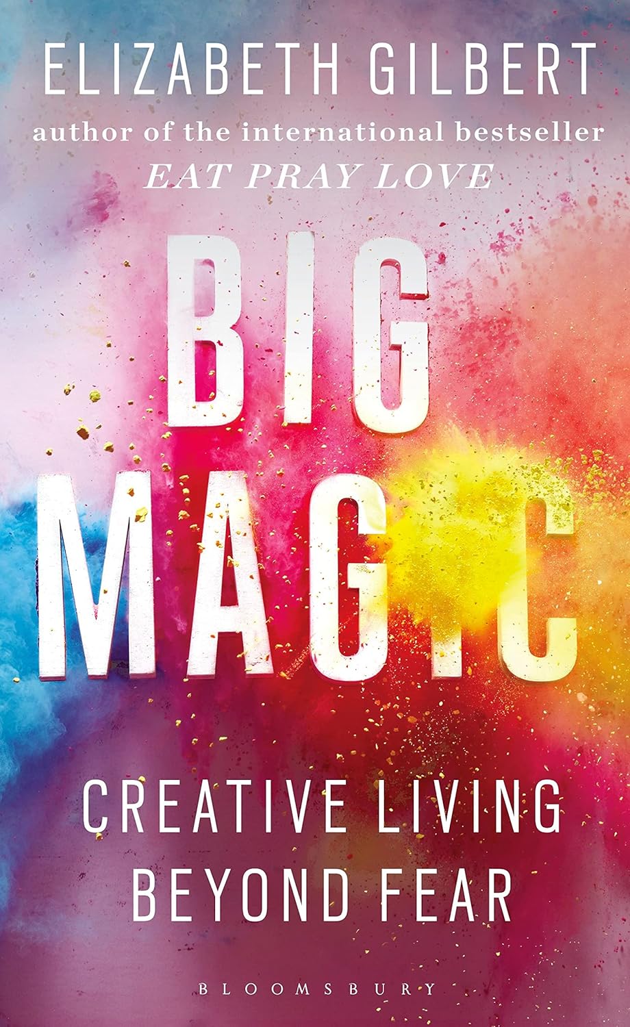 Big Magic (Paperback)