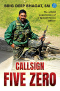 Callsign Five Zero | The untold experiences of a Special Forces Officer | True story of a Para SF officer in Kashmir