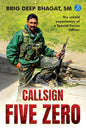 Callsign Five Zero | The untold experiences of a Special Forces Officer | True story of a Para SF officer in Kashmir