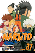 Naruto 37 (Paperback)