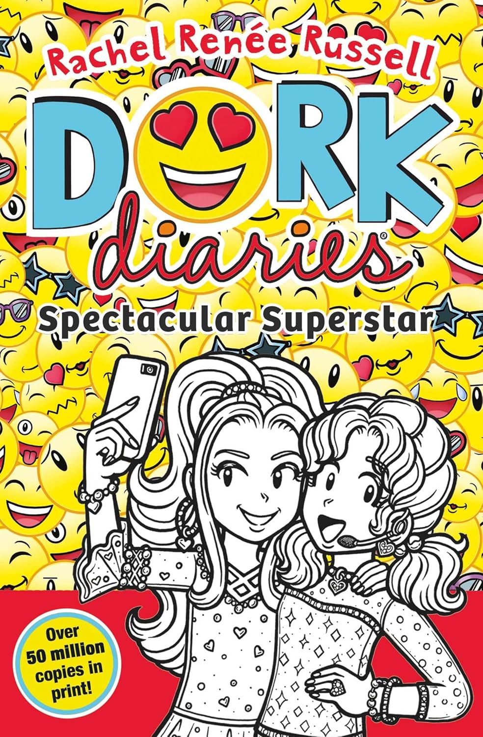 DORK DIARIES: SPECTACULAR SUPERSTAR (Paperback)