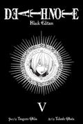 Death Note Black Edition, Vol. 5 (Volume 5)