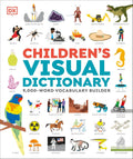 Children Visual Dictionary: 9,000-Word Illustrated Vocabulary Builder for Kids Ages 7+ | English Word Book, School Reference Guide & Picture Dictionary